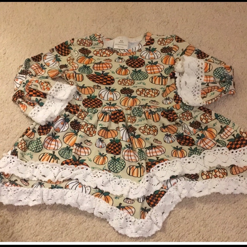 2T LOT Adorable Fall Dresses